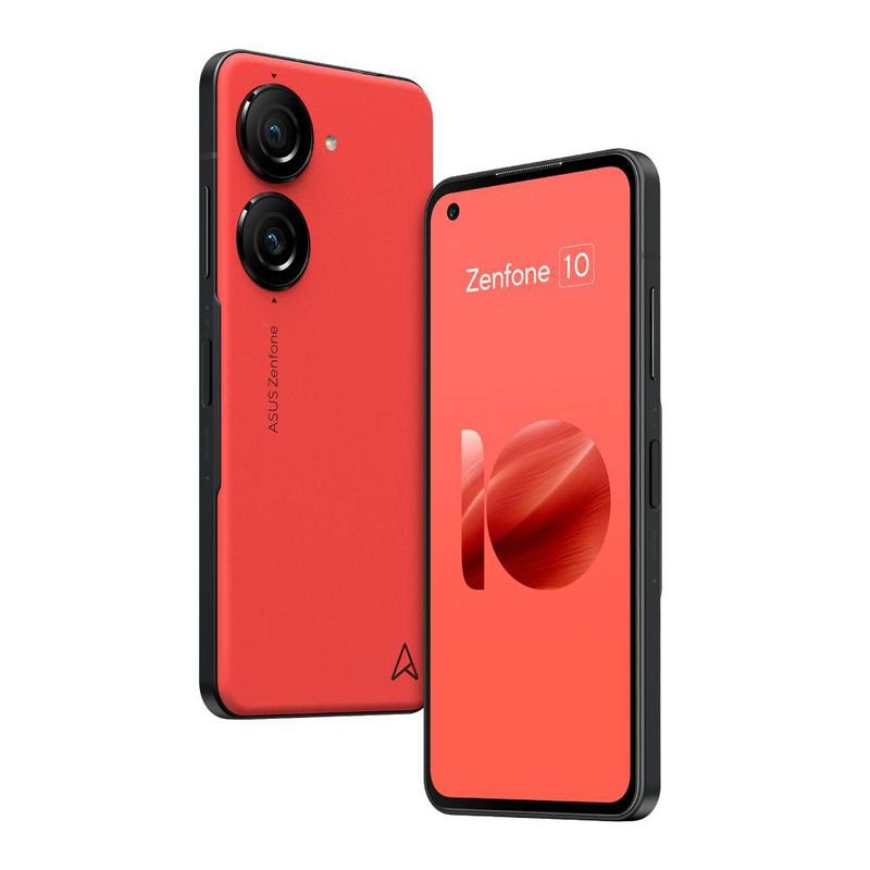 Smartphone ASUS Zenfone 10 Snapdragon 8 Gen2 5G 256GB 8GB Ram Tela